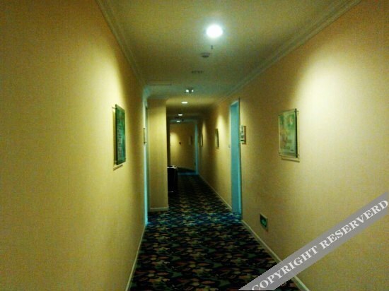 Пекин: Qianzitong Hotel (Beijing Nanhuan)