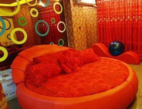 Циндао: Aike 100 Business Hotel - Chunyang Road