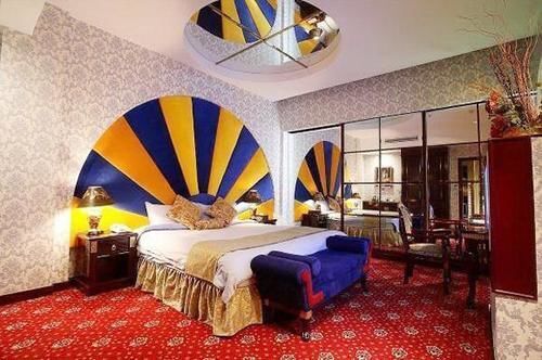 Циндао: Aike 100 Business Hotel - Chunyang Road