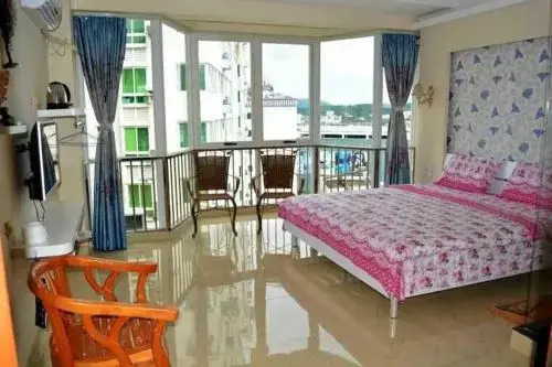Санья: Aiplay Hotel 1st Branch Dadonghai