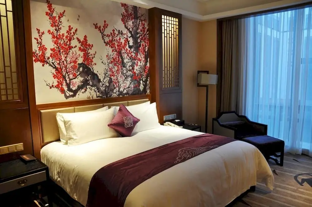 Хучжоу: Ange Naoeki Cultural Theme Hotel