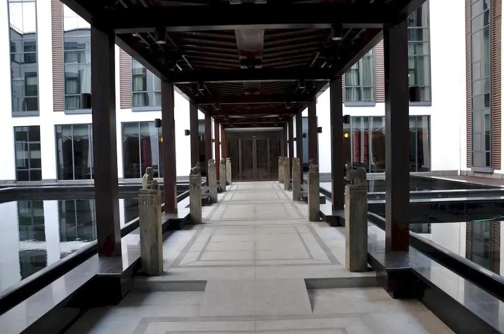 Хучжоу: Ange Naoeki Cultural Theme Hotel