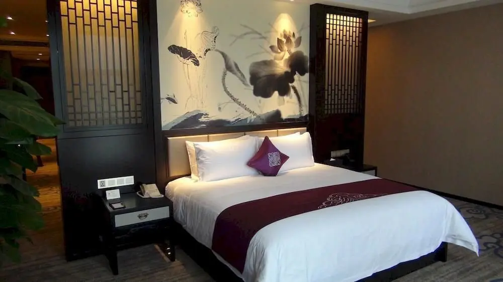 Хучжоу: Ange Naoeki Cultural Theme Hotel