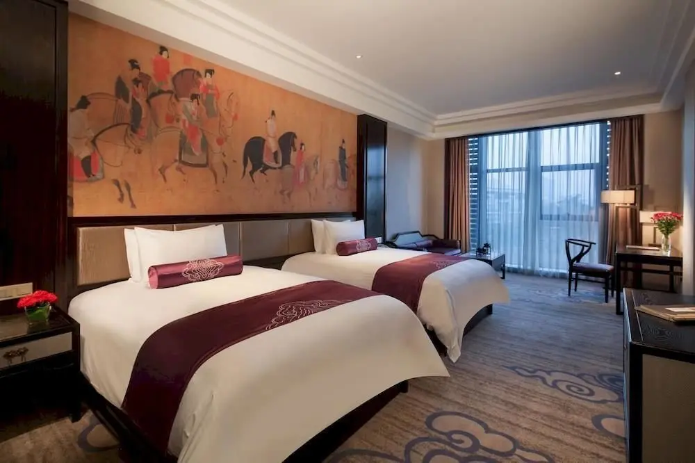 Хучжоу: Ange Naoeki Cultural Theme Hotel
