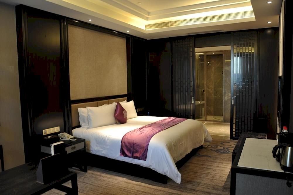 Хучжоу: Ange Naoeki Cultural Theme Hotel