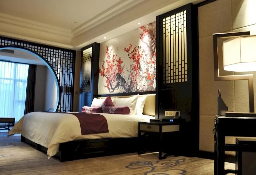 Хучжоу: Ange Naoeki Cultural Theme Hotel