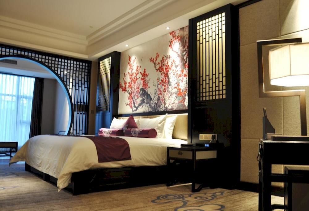 Хучжоу: Ange Naoeki Cultural Theme Hotel