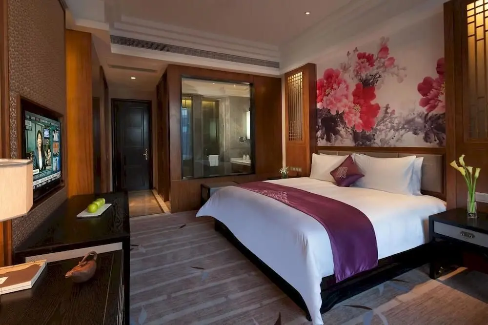 Хучжоу: Ange Naoeki Cultural Theme Hotel