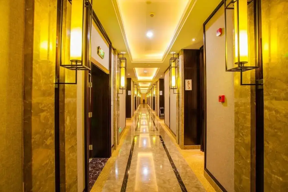 Хучжоу: Anji Pinguan Hotel