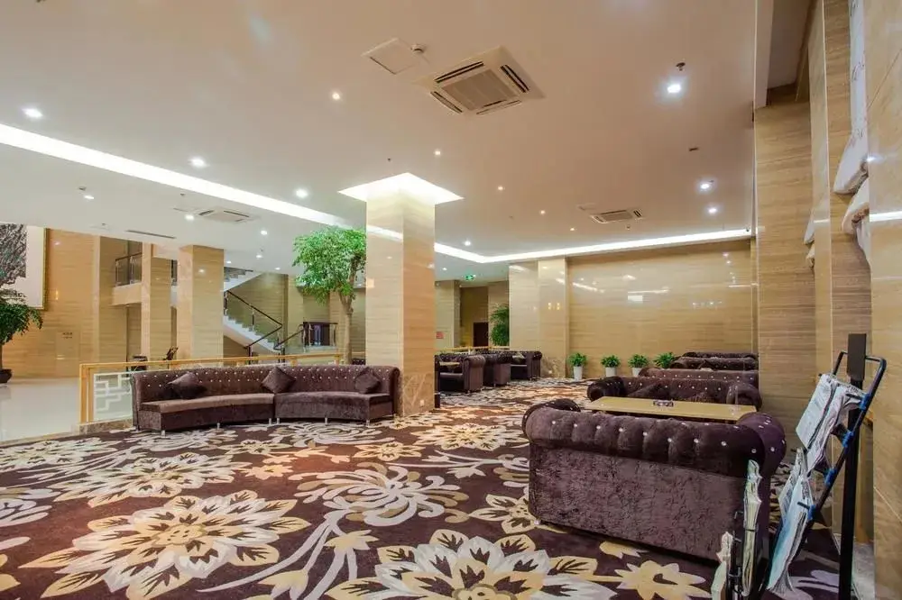 Хучжоу: Anji Pinguan Hotel