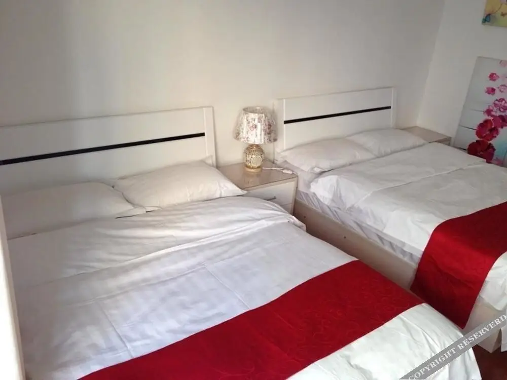 Пекин: Beijing Guoji Apartment Hotel