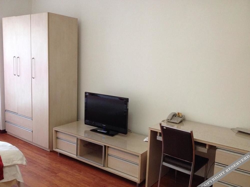 Пекин: Beijing Guoji Apartment Hotel