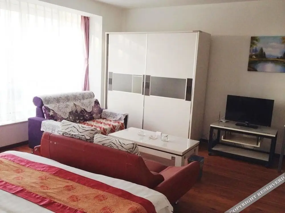 Пекин: Beijing Guoji Apartment Hotel