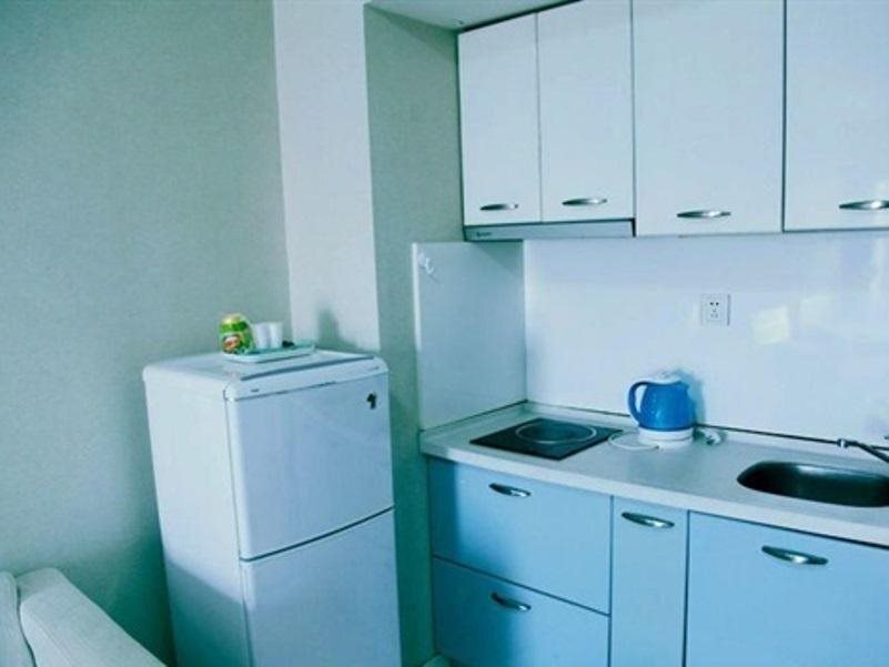Пекин: City Features DIY Hotel Apartment