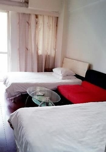 Фучжоу: Longcheng 119 Hotel Apartment