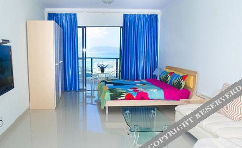 Санья: Sanya Haimengqingyuan Holiday Apartment