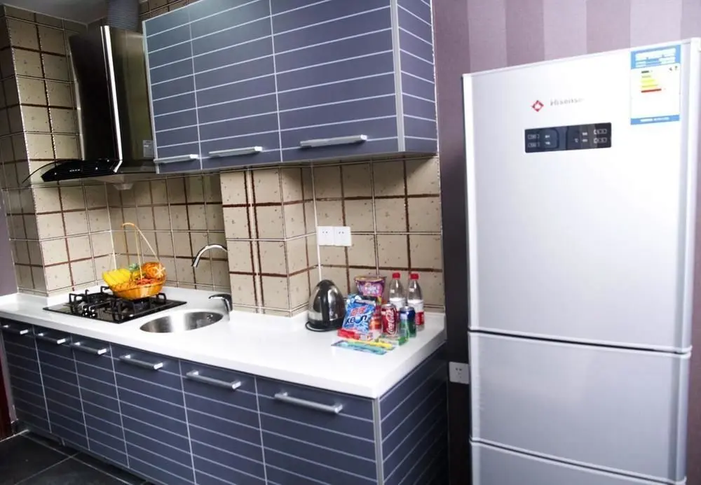 Санья: Sanya Haimengqingyuan Holiday Apartment