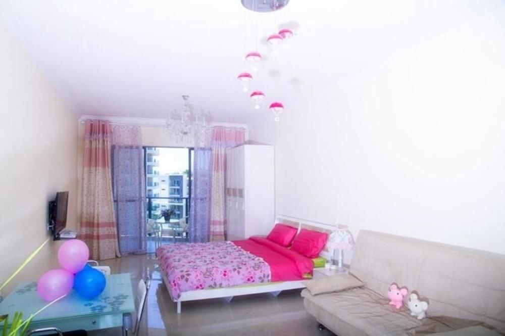 Санья: Sanya Haimengqingyuan Holiday Apartment