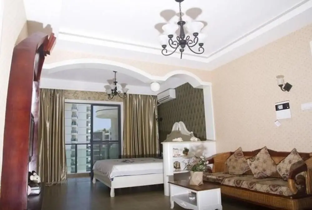 Санья: Sanya Haimengqingyuan Holiday Apartment