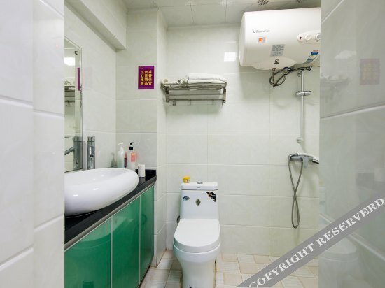 Шэньчжэнь: Shenzhen Sunny Holiday Apartment Hotel