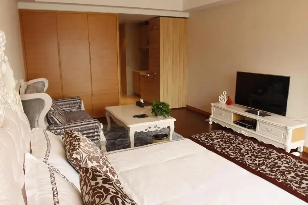 Пекин: Yige Serviced Apartment Beijing Jinmaofu Branch