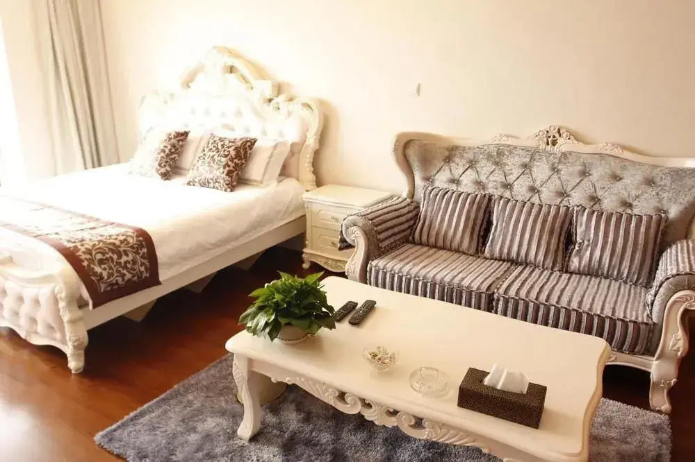 Пекин: Yige Serviced Apartment Beijing Jinmaofu Branch