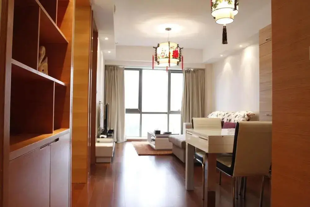 Пекин: Yige Serviced Apartment Beijing Jinmaofu Branch