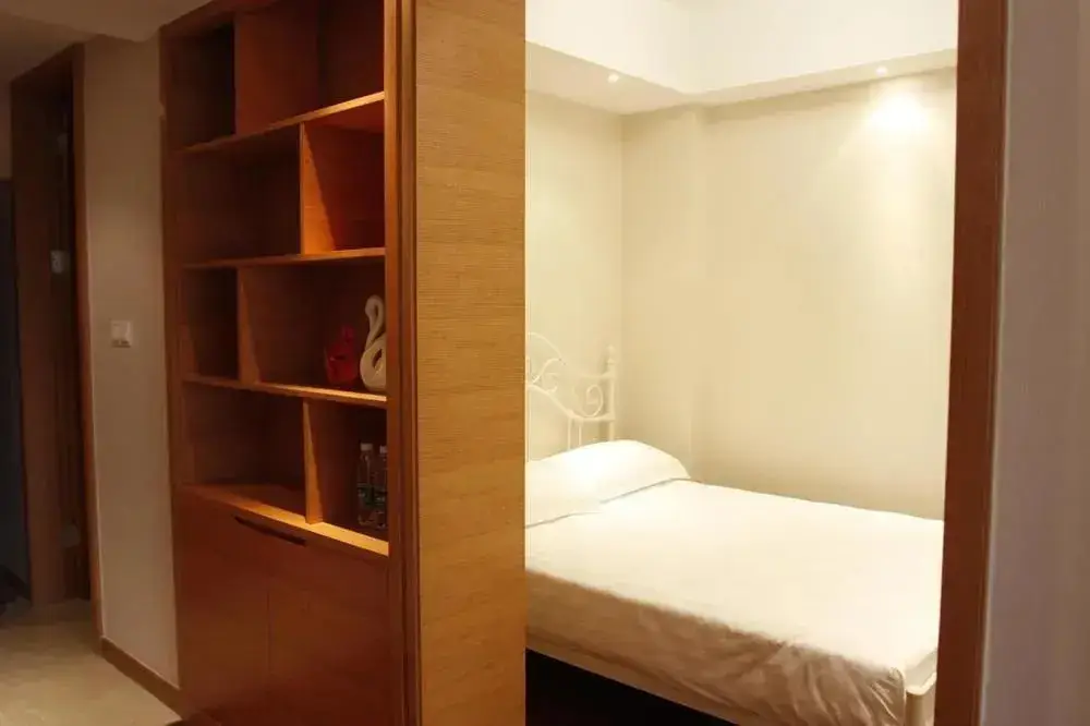 Пекин: Yige Serviced Apartment Beijing Jinmaofu Branch