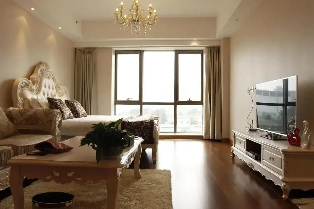 Yige Serviced Apartment Beijing Jinmaofu Branch — фото 1