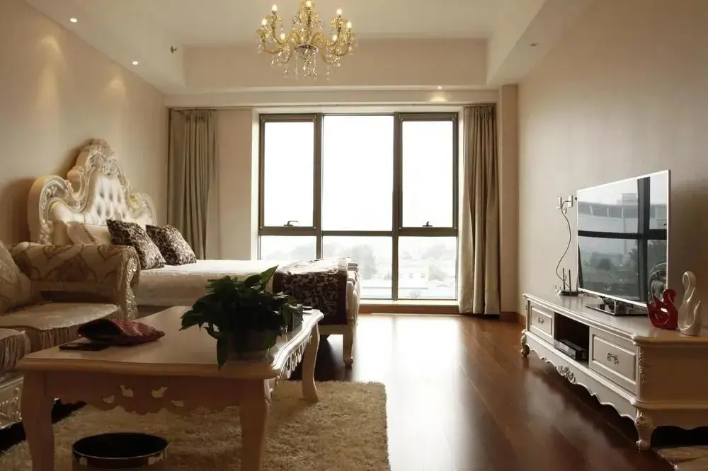 Пекин: Yige Serviced Apartment Beijing Jinmaofu Branch