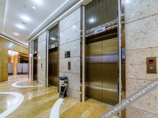 Чунцин: Yijing Apartment Hotel Chongqing Nanbin Road