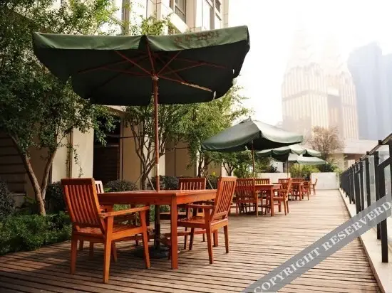 Чунцин: Yijing Apartment Hotel Chongqing Nanbin Road
