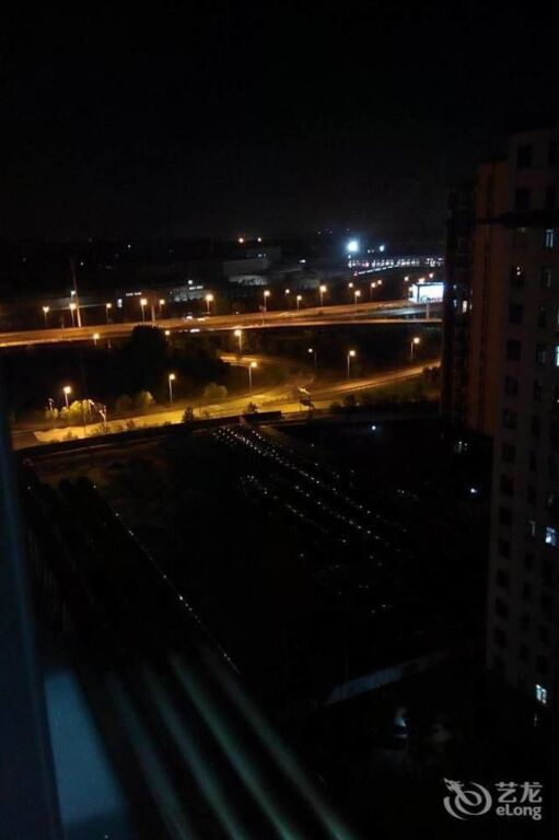 Xinsu Apartment Wuhan High-speed Railway Station — фото 1