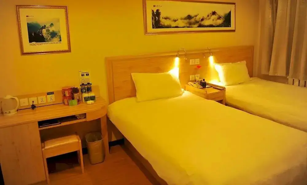 Баодин: Shell Baoding Dongfeng Middle Road Kailian Hotel