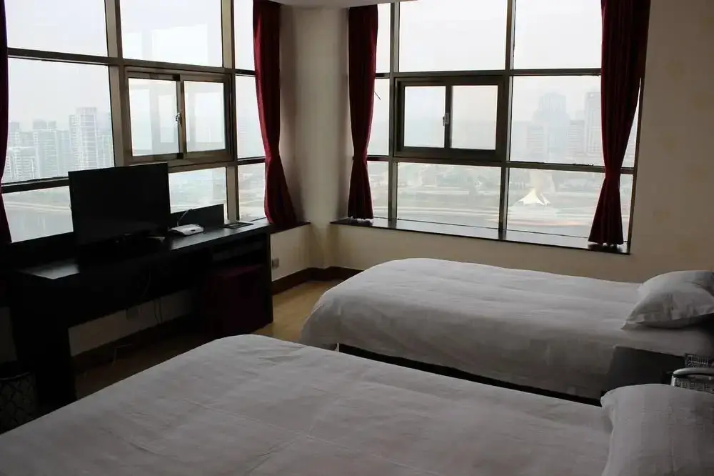 Вэйхай: City 118 Hotel