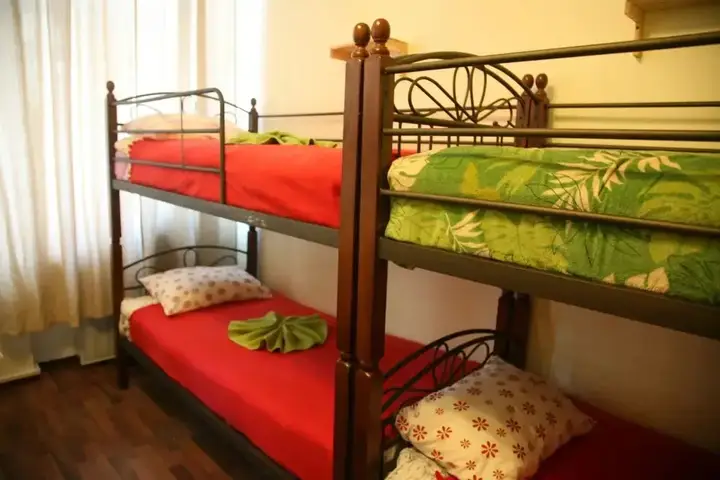 Москва: Hostel Alpha Praga