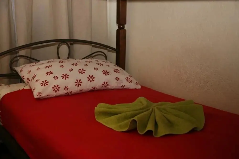 Москва: Hostel Alpha Praga