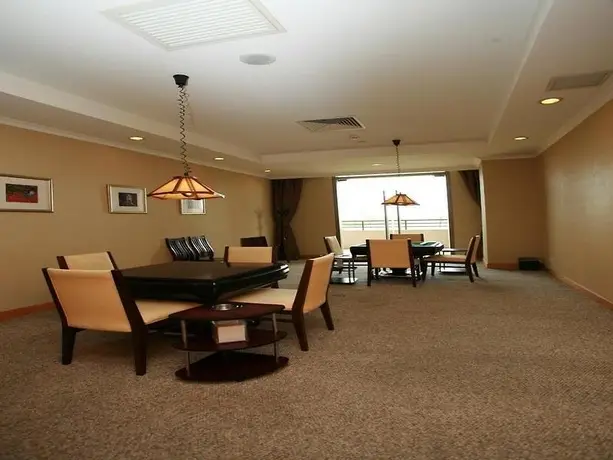 Шанхай: Crowne Plaza Lake Malaren