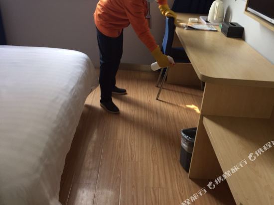 Цзюцзян: 7Days Inn Jiujiang Dazhongda Pedestrian Street