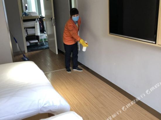 Цзюцзян: 7Days Inn Jiujiang Dazhongda Pedestrian Street