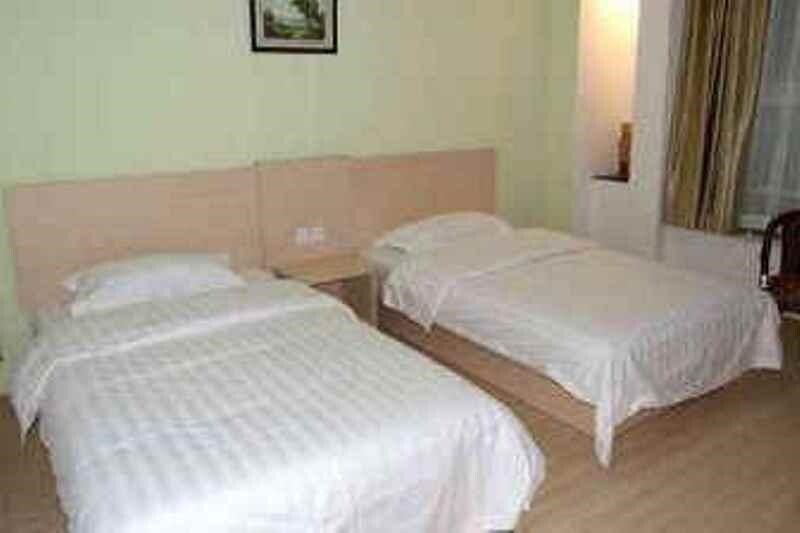 Пекин: Super 8 Hotel Beijing Nanzhan