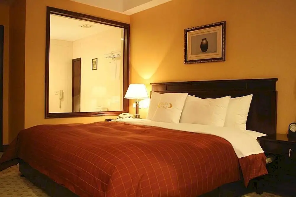 Датун: Datong Tiangui International Hotel