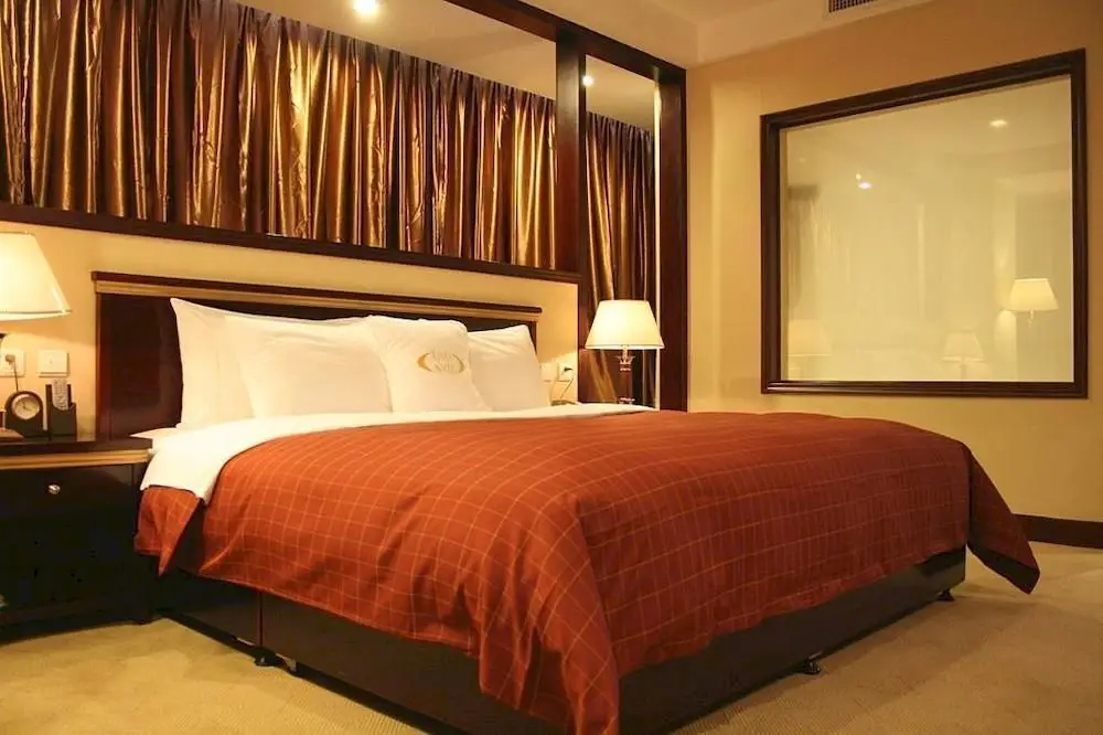 Датун: Datong Tiangui International Hotel