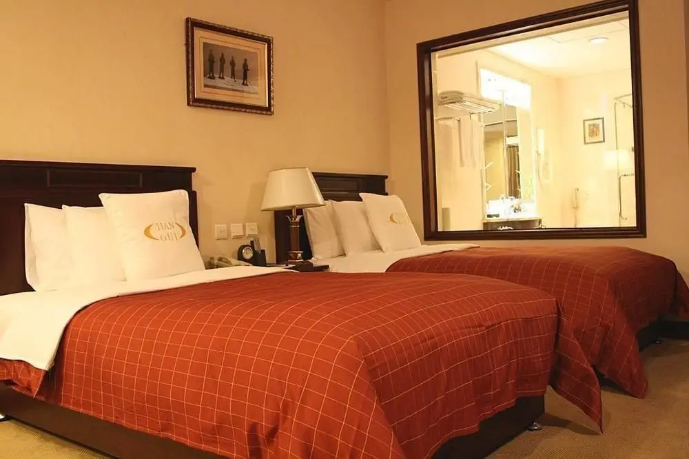 Датун: Datong Tiangui International Hotel
