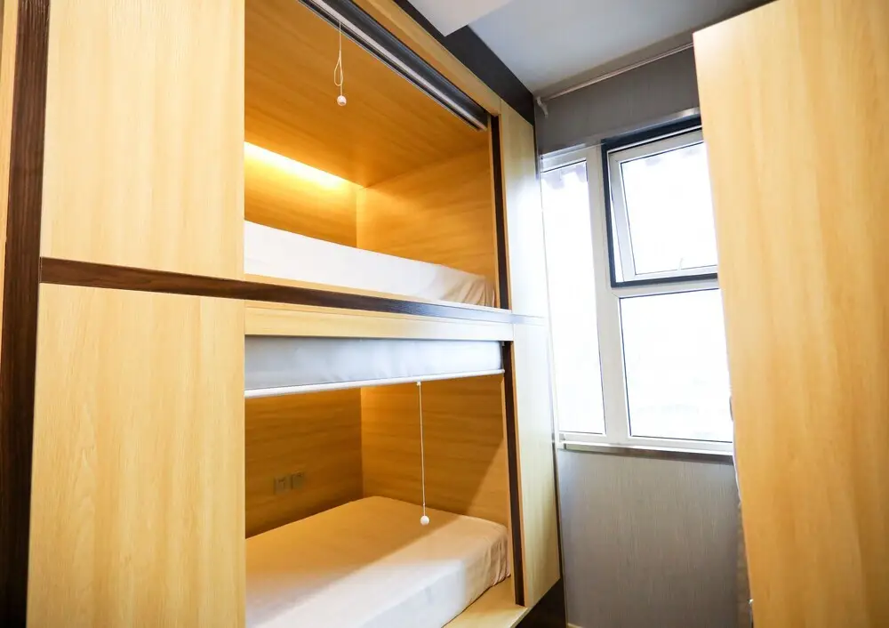 Сиань: Xi'an Alley Youth Hostel