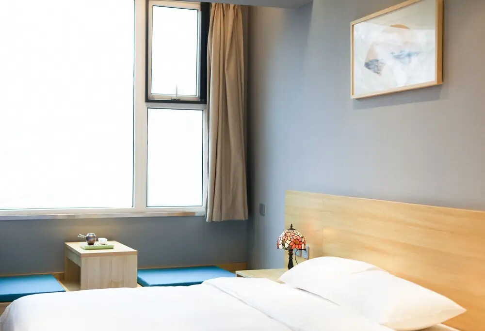 Сиань: Xi'an Alley Youth Hostel