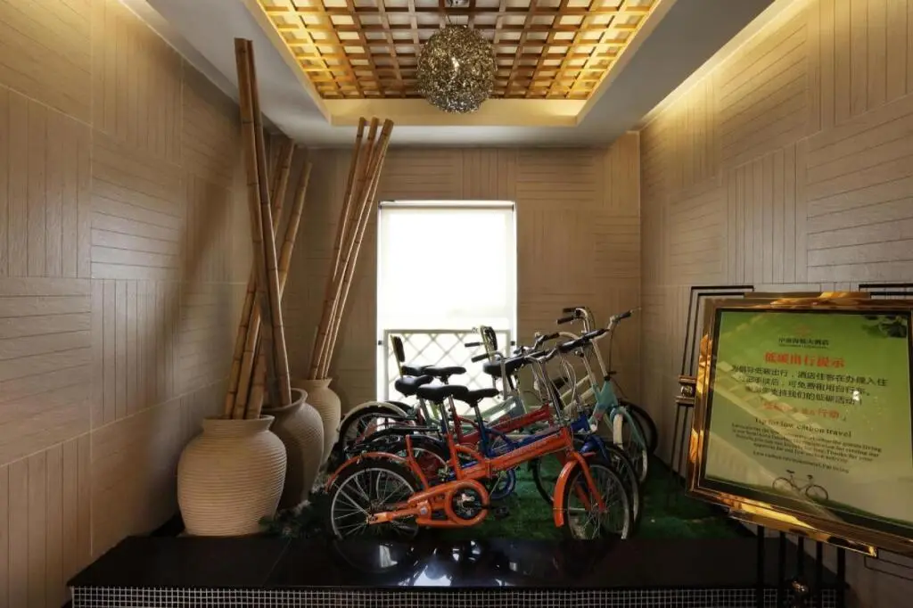 Шэньчжэнь: South China Harbour Plaza Hotel