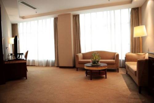 Уси: Ramada Wuxi