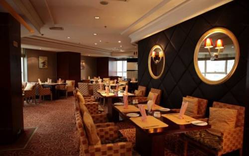Уси: Ramada Wuxi