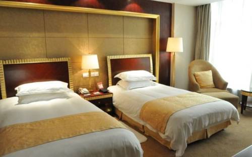 Уси: Ramada Wuxi